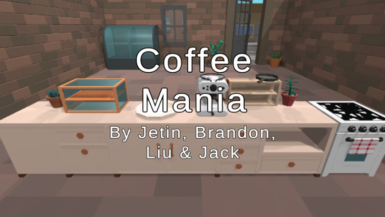 Coffee Mania Image