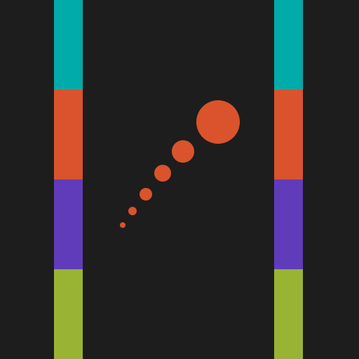 Games like Color Race Blitz