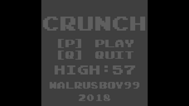 CRUNCH screenshot