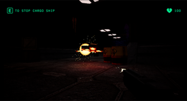 Delivery screenshot