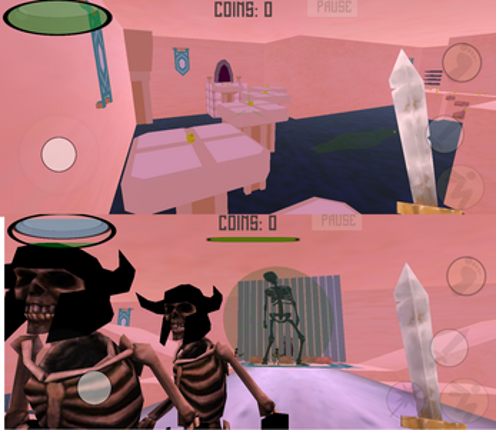 [ANDROID] Desert Prince Adventure: Raja Castle screenshot