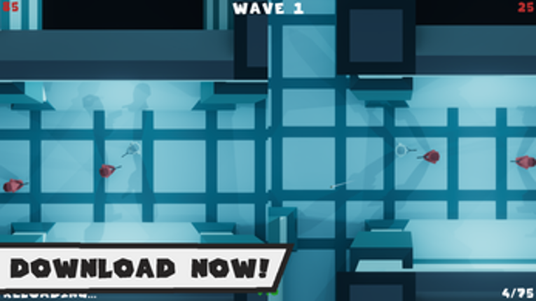 Die with friends screenshot