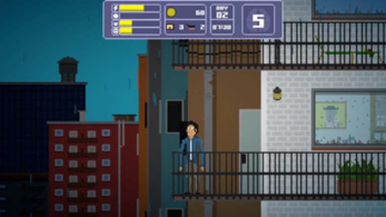 DOOR-19 screenshot