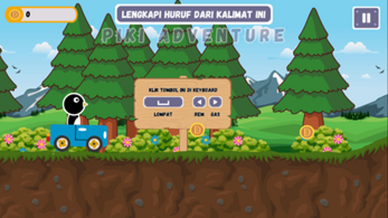 PIKI ADVENTURE Image