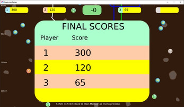 Duelo das Raízes screenshot