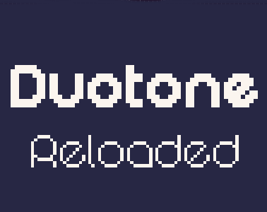 Games like Duotone Reloaded