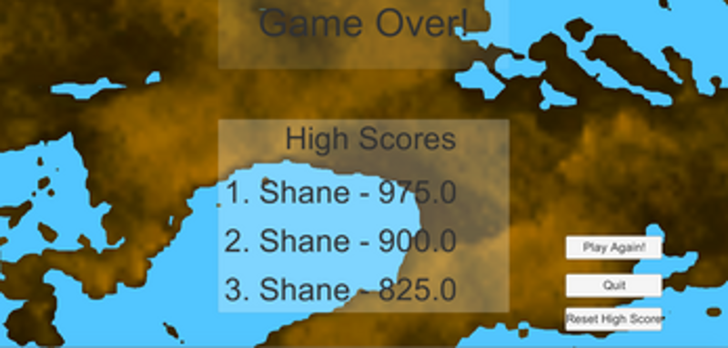 Dustamari Damacy screenshot