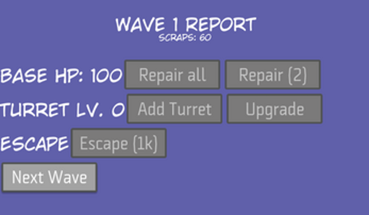 Escape The Swarm Image