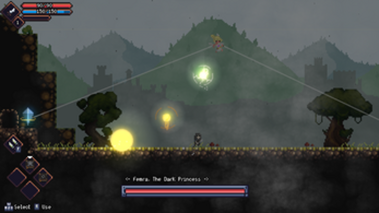 Esoria screenshot