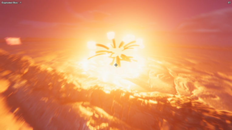 Explode Boxes in 1 Minute screenshot