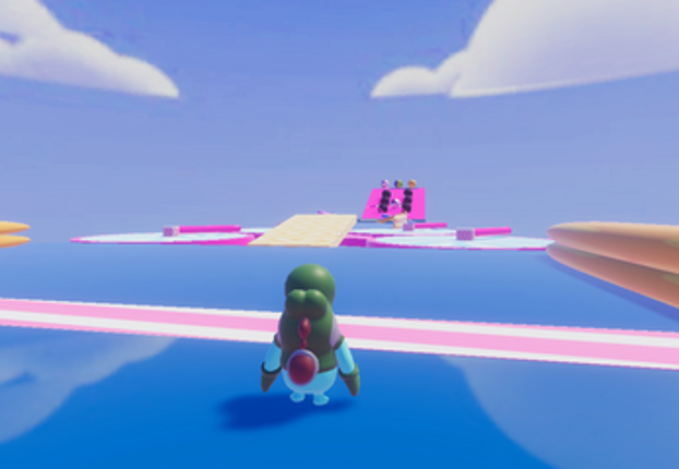 Fall Guys Remake screenshot