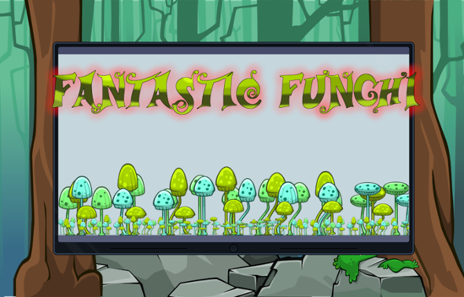 fantastic Funghi Game Cover