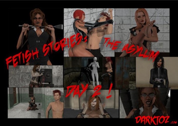Fetish Stories: The Asylum [Completed] Image