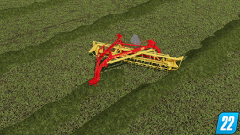 Rolabar rakes and rake hitch screenshot
