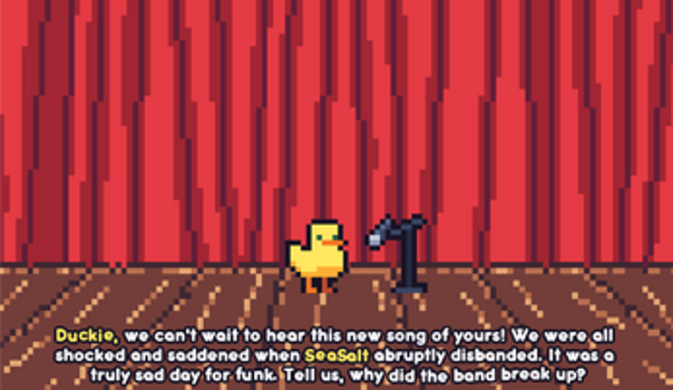 Funk Duck Image