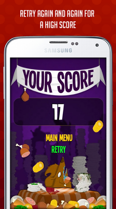 Gummy's Thanksgiving Feast screenshot