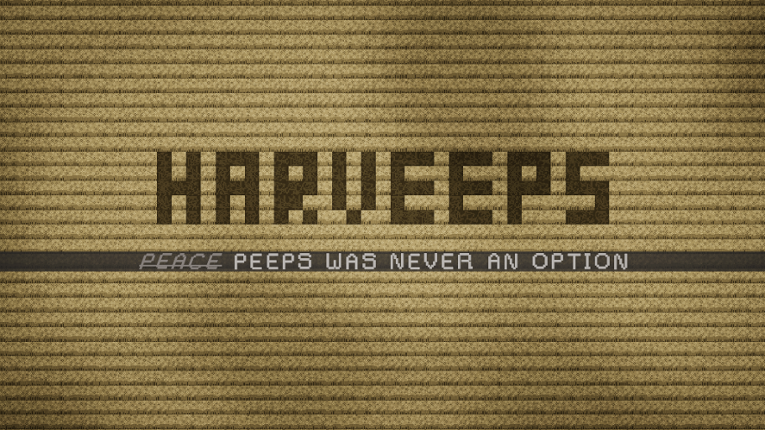 Harveeps Game Cover