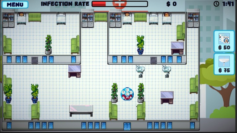 HospitalDefender Image