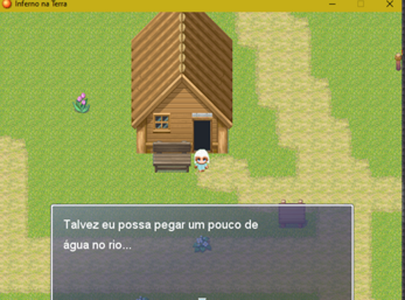Inferno na Terra Image