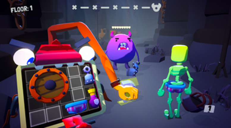 Inventory The Hero screenshot