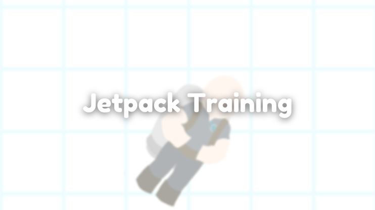 Games like Jetpack Training
