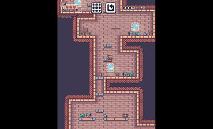 Kings and pigs - pixel platformer Image