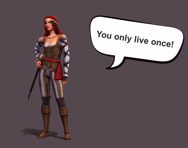 Games like Knightmare