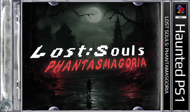 Lost Souls: Phantasmagoria (pre-alpha) Game Cover