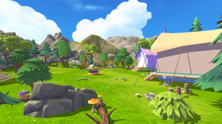 Match Fighter VR screenshot