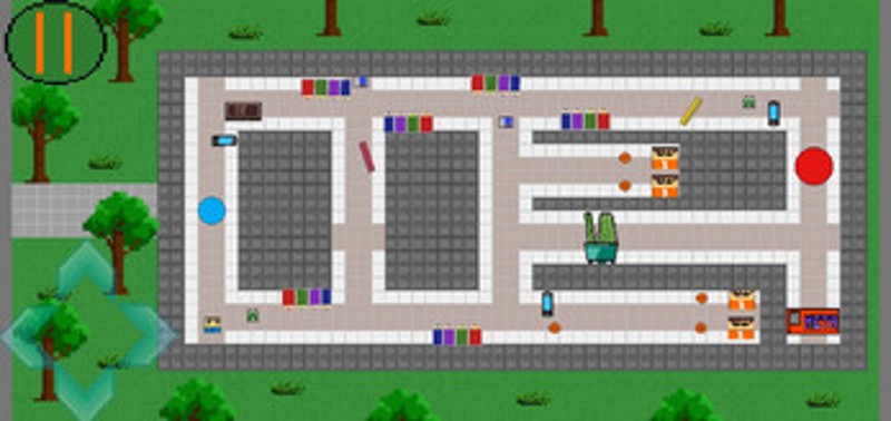 Maze nerd school Image