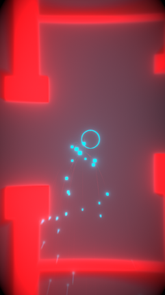 Neon Flappy Bird Image