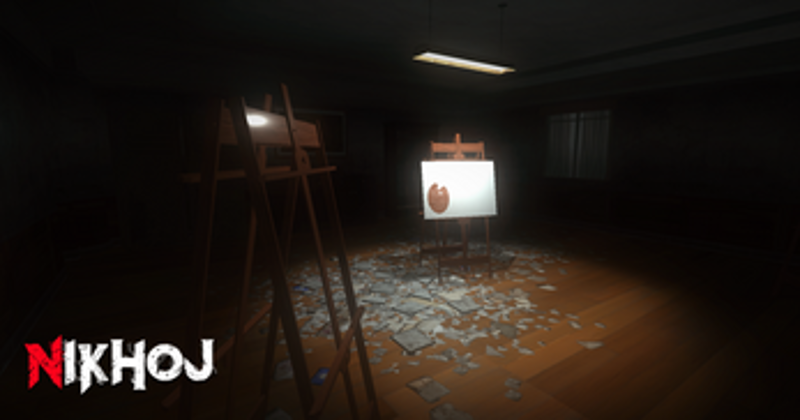 NIKHOJ |Psychological-Horror Game screenshot