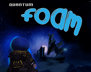 Games like Quantum Foam