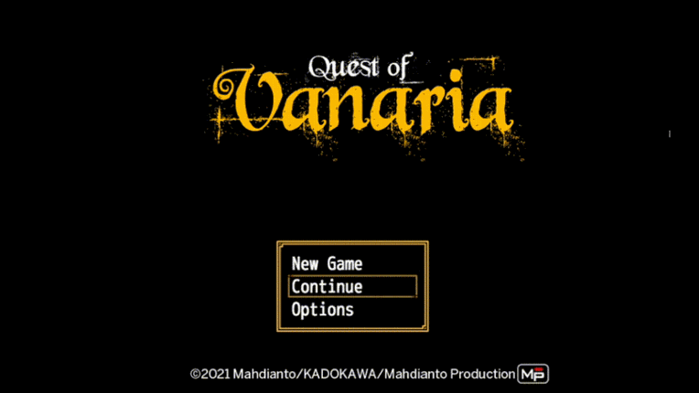 Quest of Vanaria screenshot