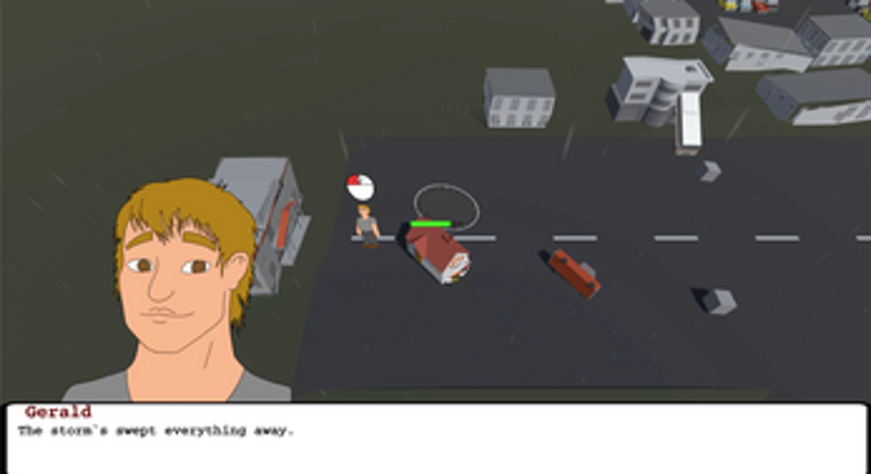 Rain on the Roof screenshot