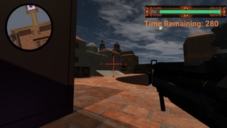 Restoration screenshot