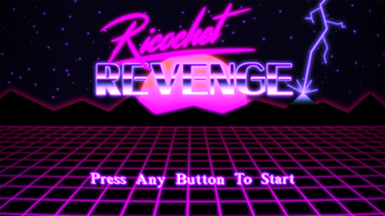 Ricochet Revenge screenshot