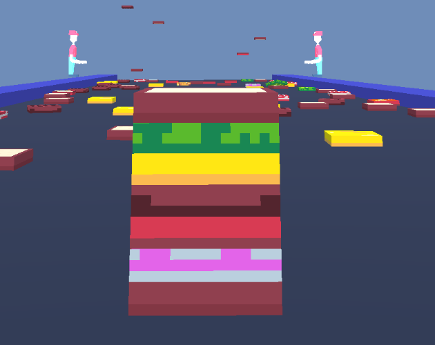 Games like Sandwich Stacker