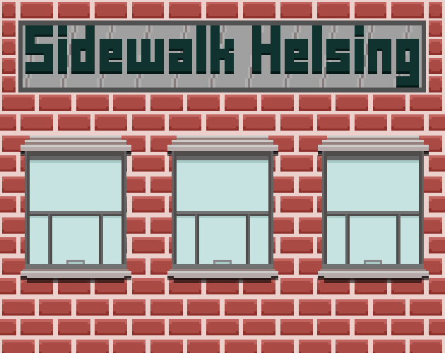 Games like Sidewalk Helsing