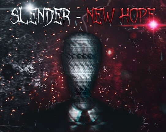 Slender: New Hope Game Cover