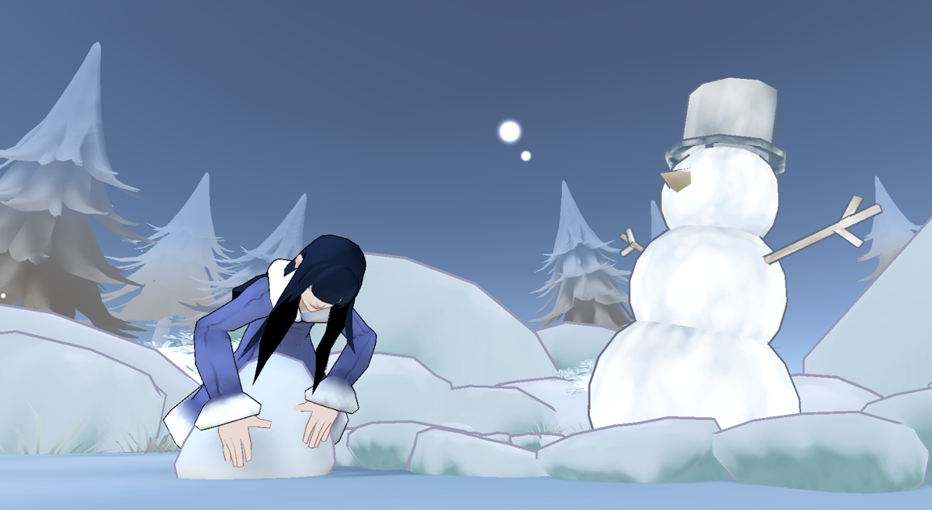 Games like Snow Problem (Plus Edition) by Darkling Moth