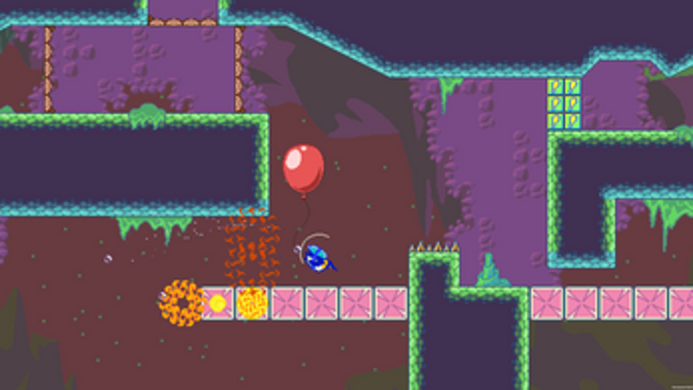 Soda-Powered Penguin screenshot