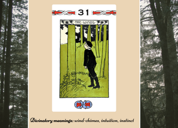 Songs of Near and Far Away: A Fairytale Oracle Image