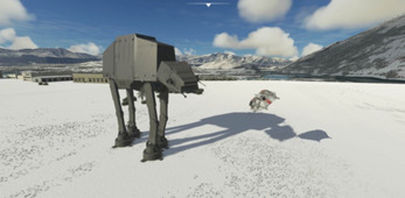 Star Wars Scenery Add-Ons for Flight Simulator Image