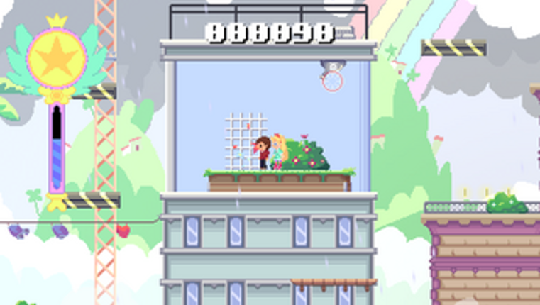 Star vs. the Game Image
