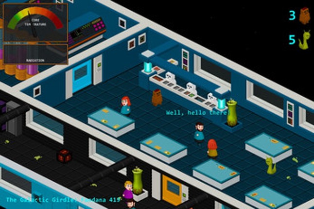 Super Cosmic Pest Control Image