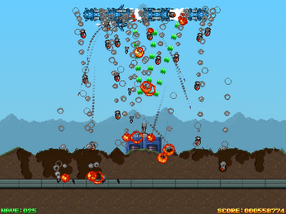 Super Space Raid Image