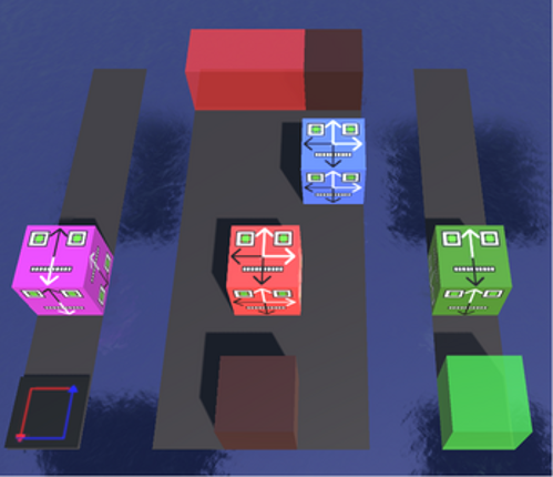 Sync 3D Image