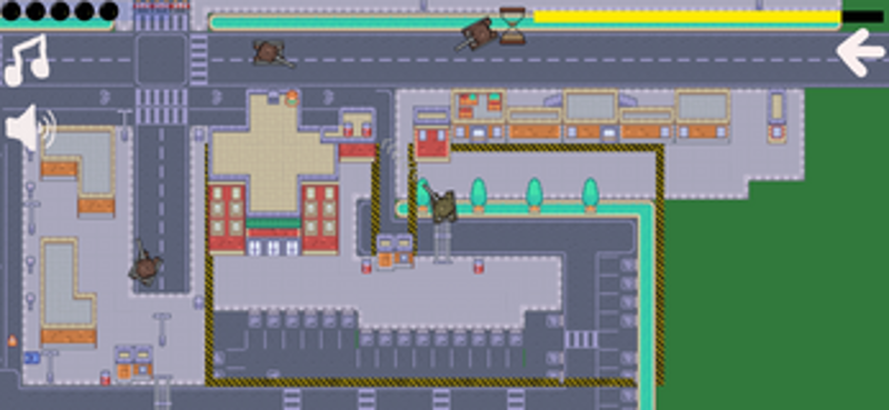 Tank Ace Shooter!!! screenshot