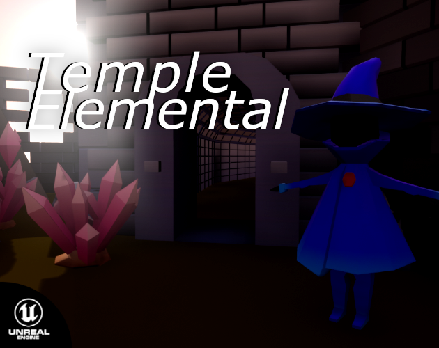 Games like Temple Elemental